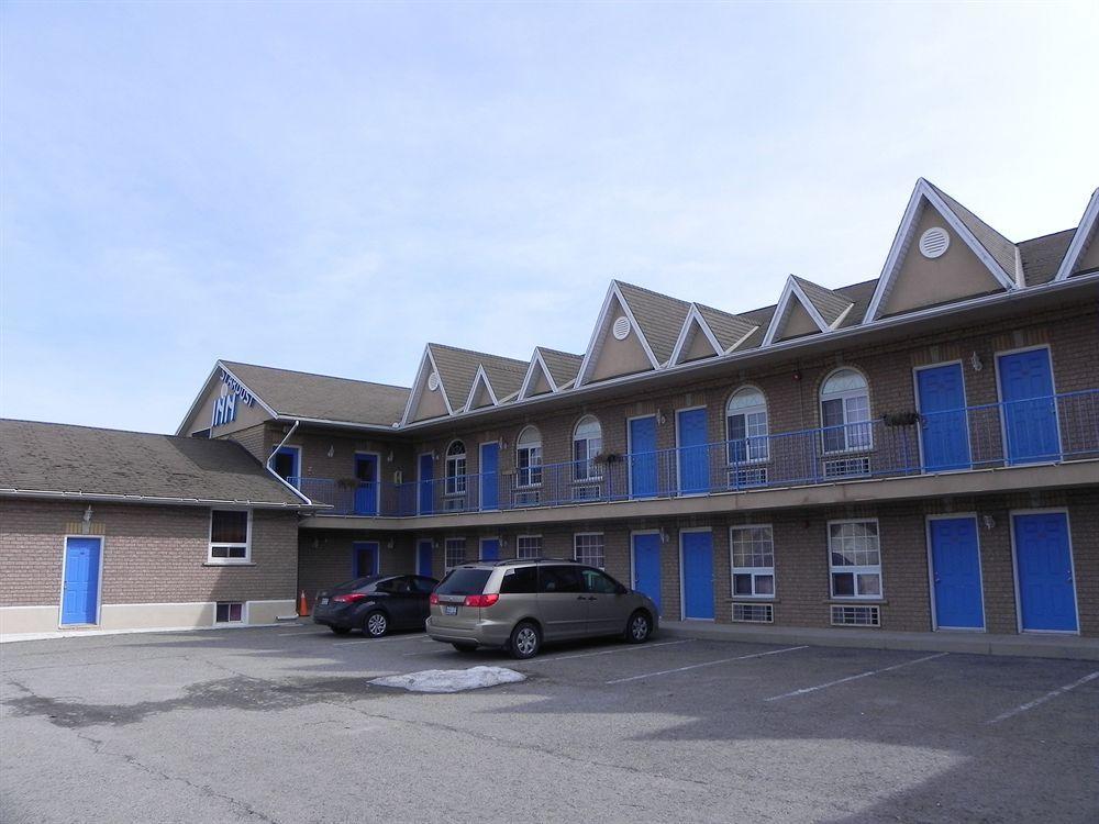 Grewals Inn And Suites Niagara Şelalesi Dış mekan fotoğraf