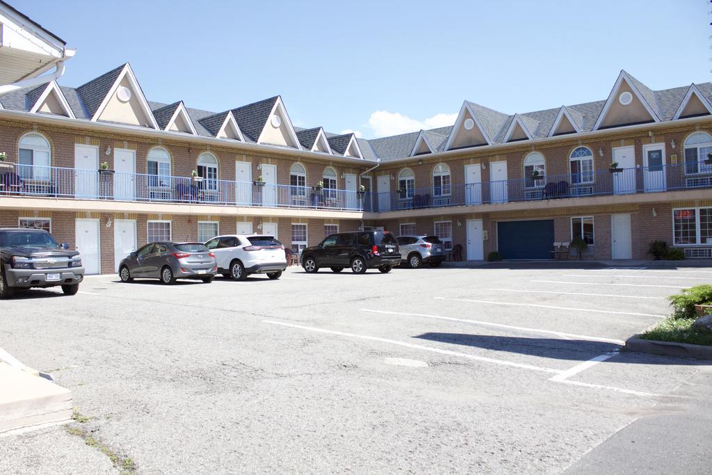 Grewals Inn And Suites Niagara Şelalesi Dış mekan fotoğraf