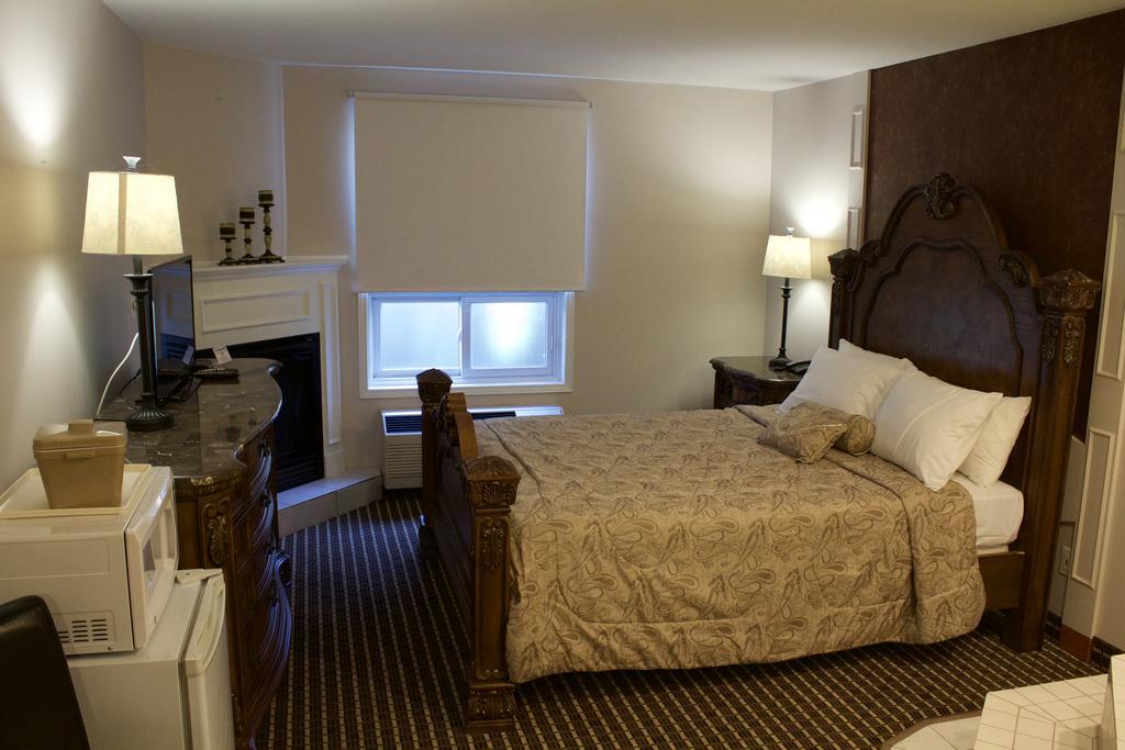 Grewals Inn And Suites Niagara Şelalesi Dış mekan fotoğraf