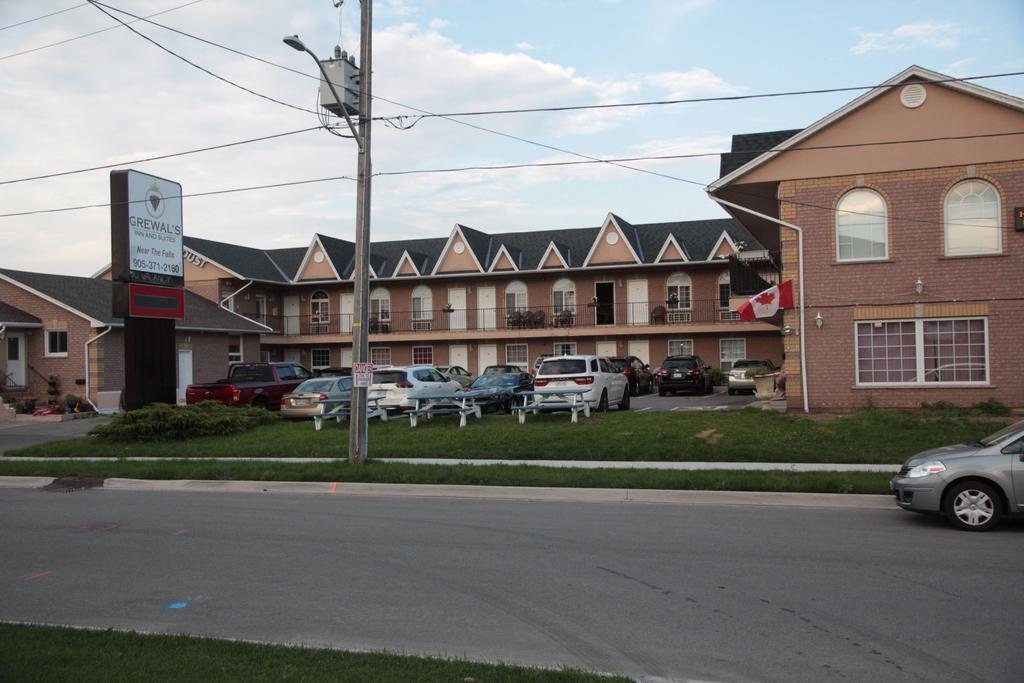 Grewals Inn And Suites Niagara Şelalesi Dış mekan fotoğraf