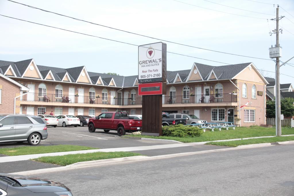 Grewals Inn And Suites Niagara Şelalesi Dış mekan fotoğraf