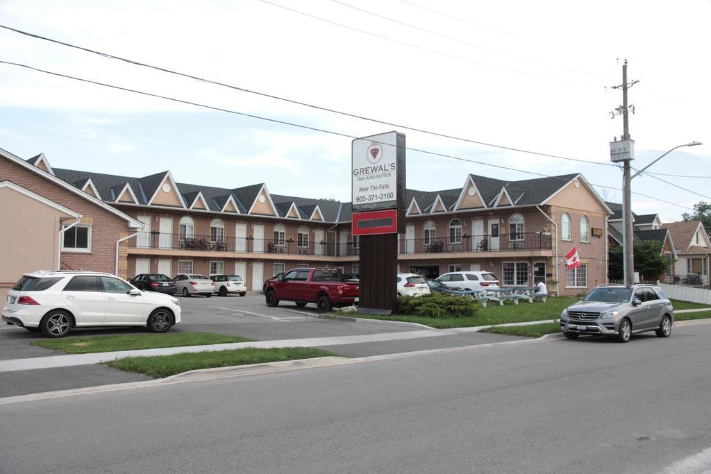 Grewals Inn And Suites Niagara Şelalesi Dış mekan fotoğraf