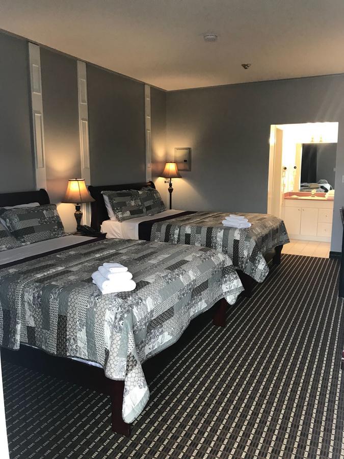 Grewals Inn And Suites Niagara Şelalesi Dış mekan fotoğraf