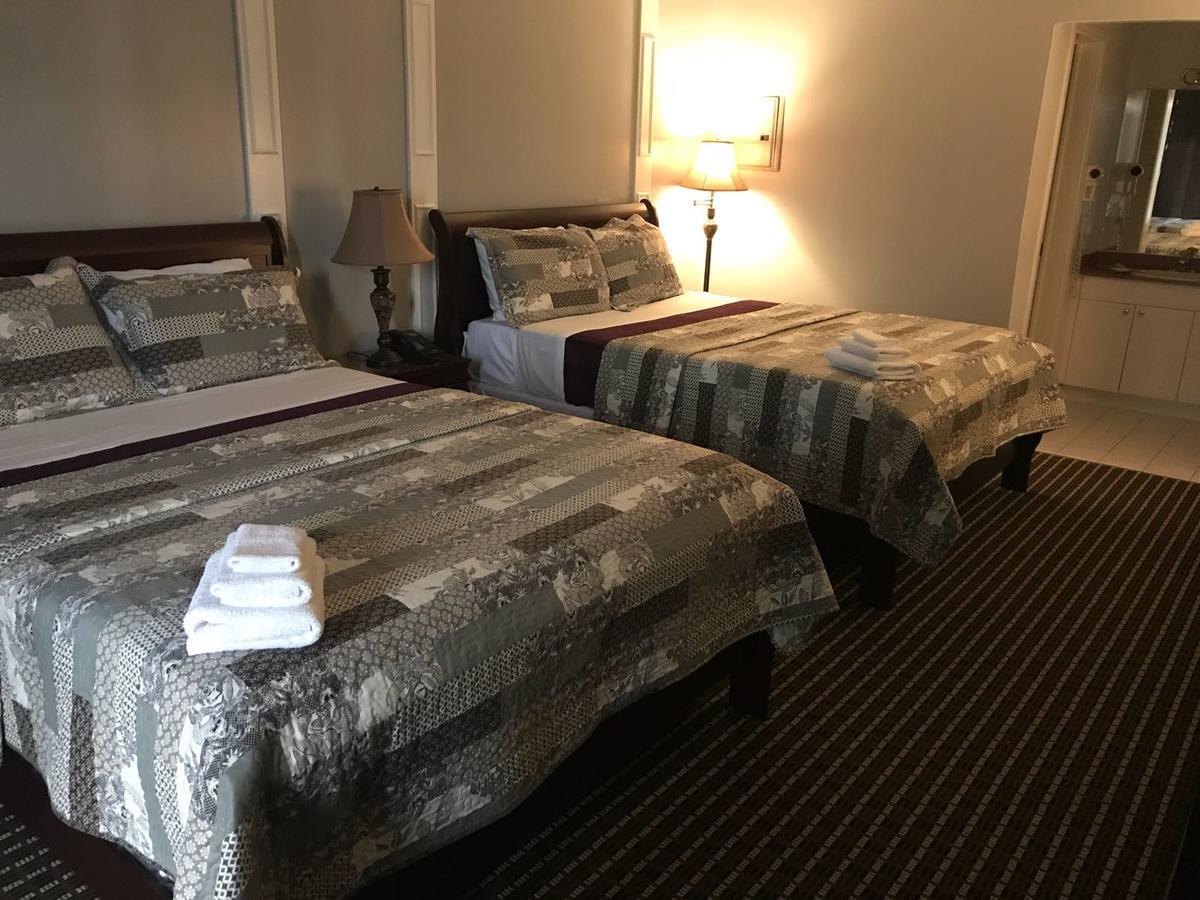 Grewals Inn And Suites Niagara Şelalesi Dış mekan fotoğraf