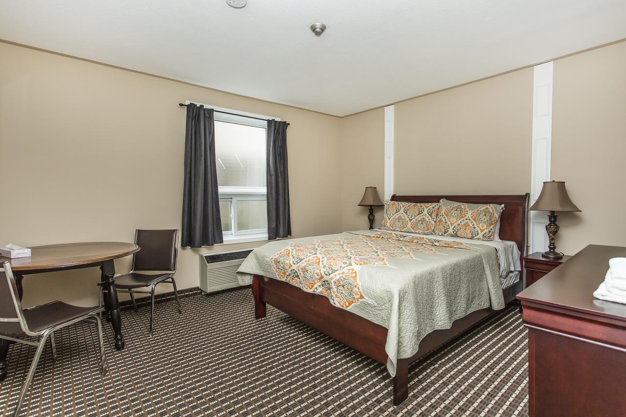 Grewals Inn And Suites Niagara Şelalesi Dış mekan fotoğraf