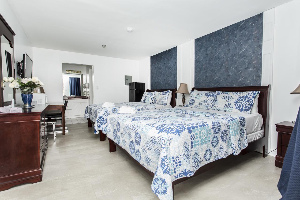Grewals Inn And Suites Niagara Şelalesi Dış mekan fotoğraf