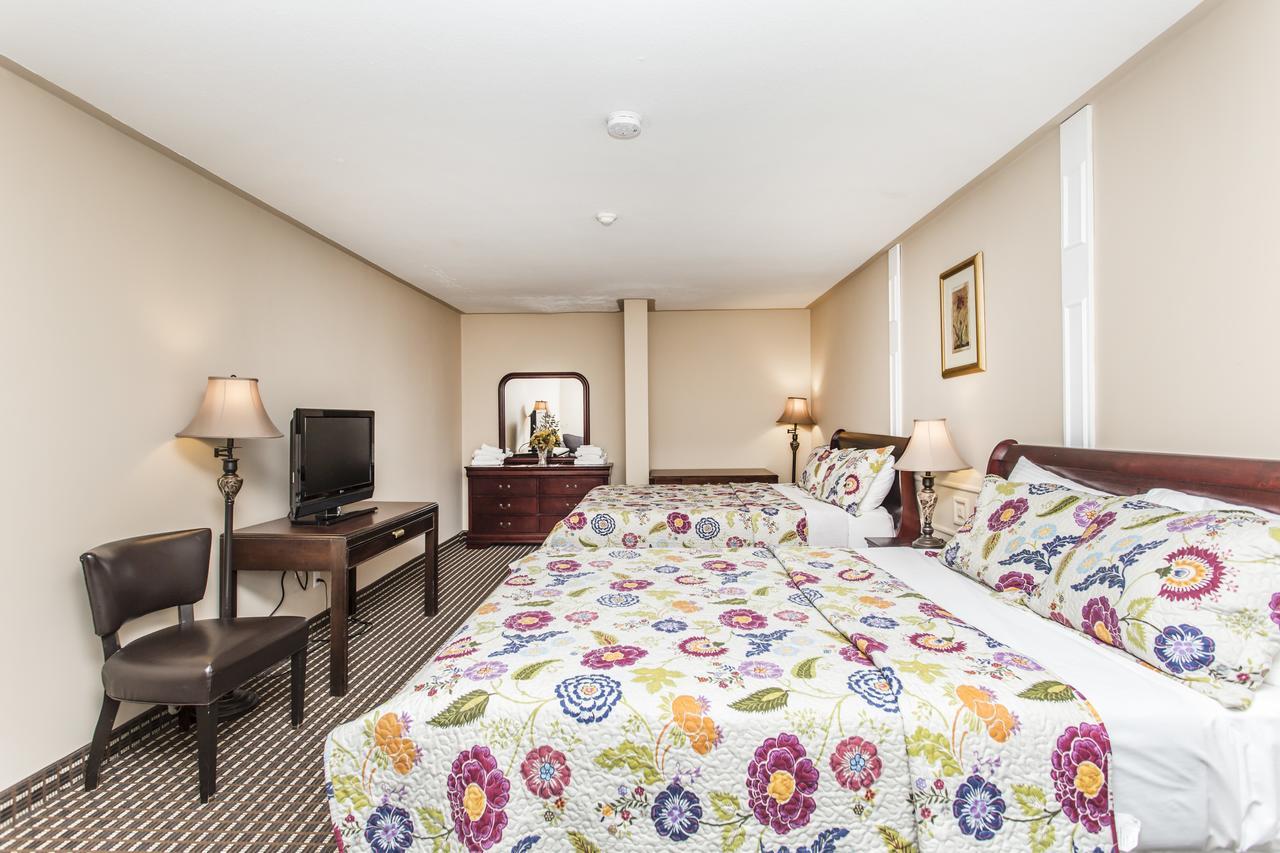 Grewals Inn And Suites Niagara Şelalesi Dış mekan fotoğraf