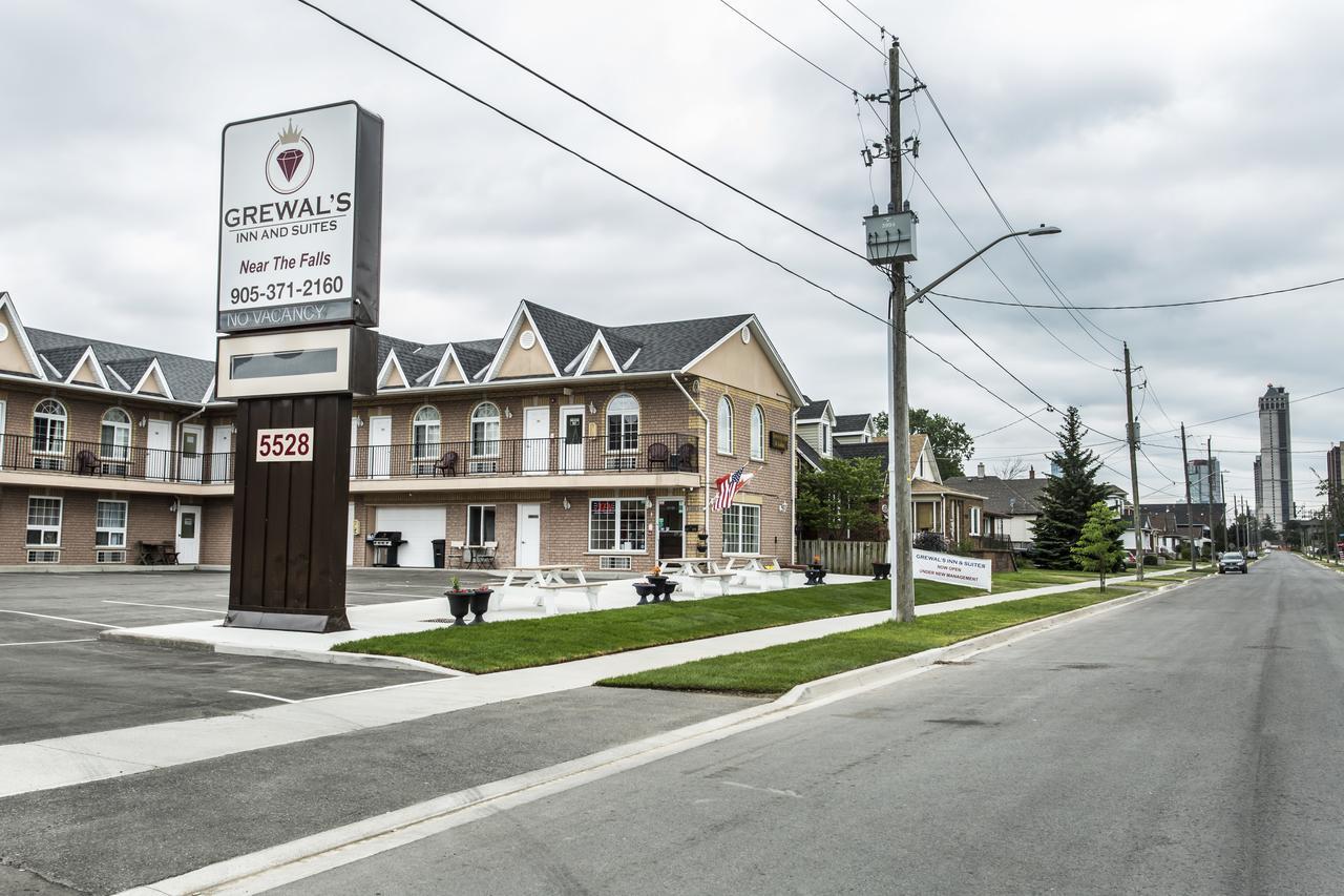 Grewals Inn And Suites Niagara Şelalesi Dış mekan fotoğraf