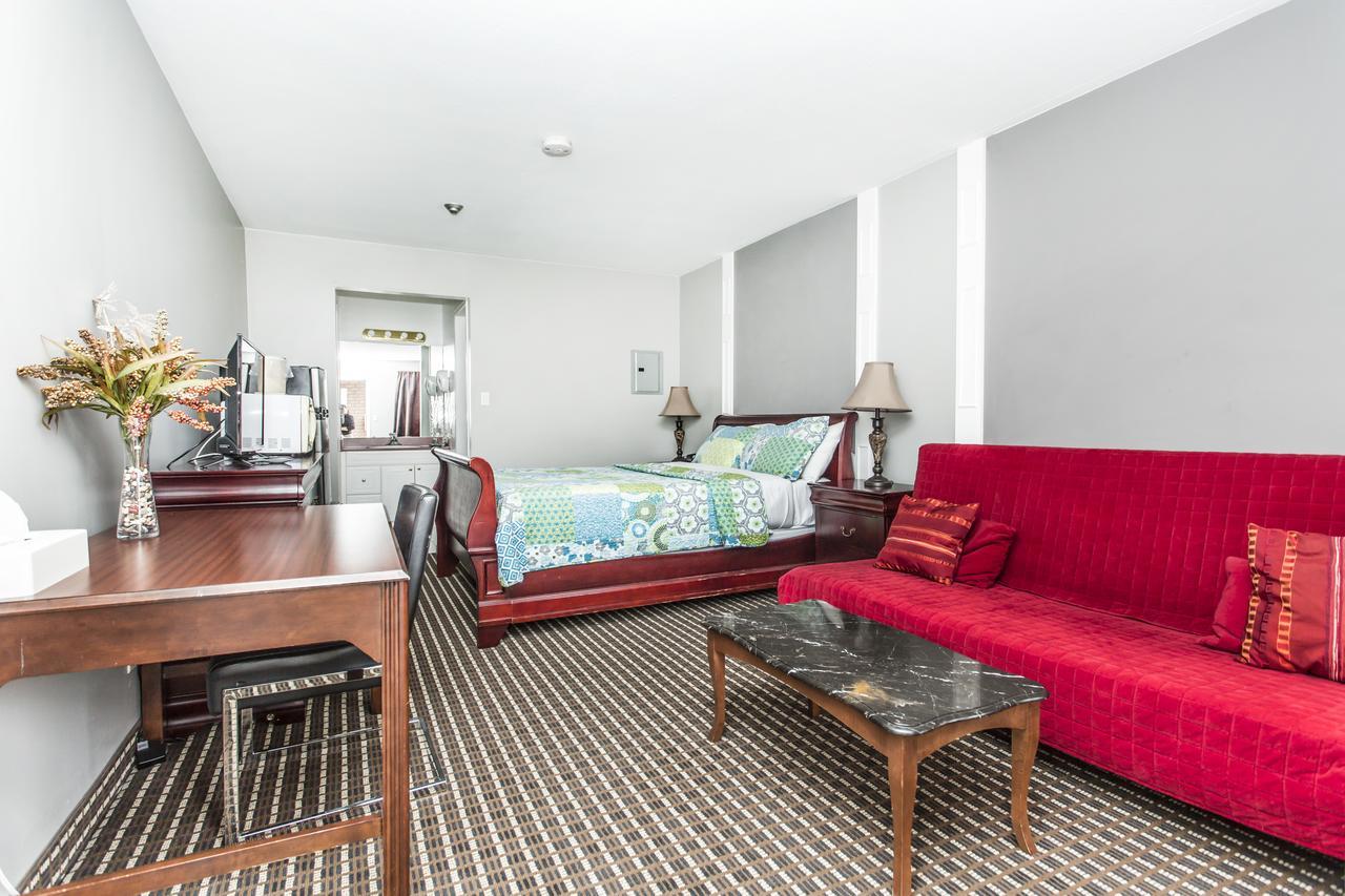 Grewals Inn And Suites Niagara Şelalesi Dış mekan fotoğraf