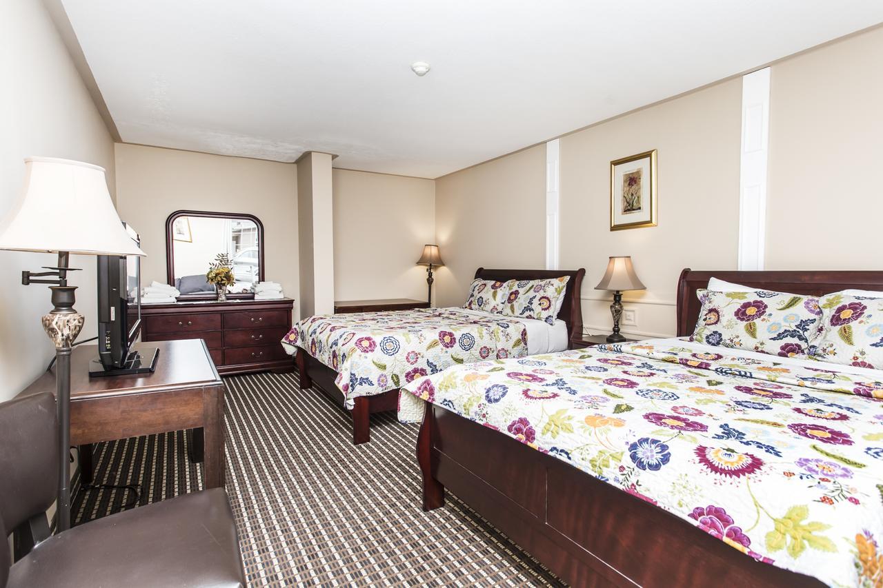 Grewals Inn And Suites Niagara Şelalesi Dış mekan fotoğraf