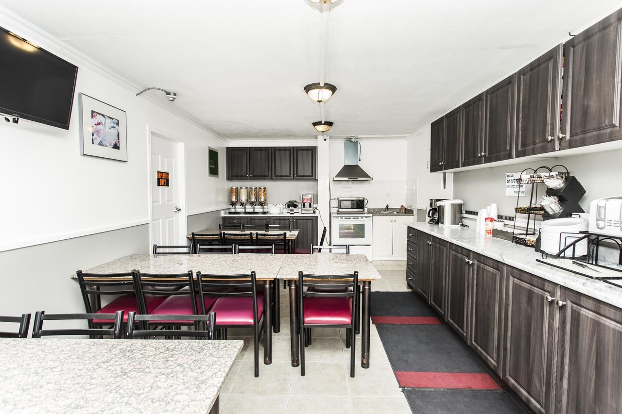Grewals Inn And Suites Niagara Şelalesi Dış mekan fotoğraf