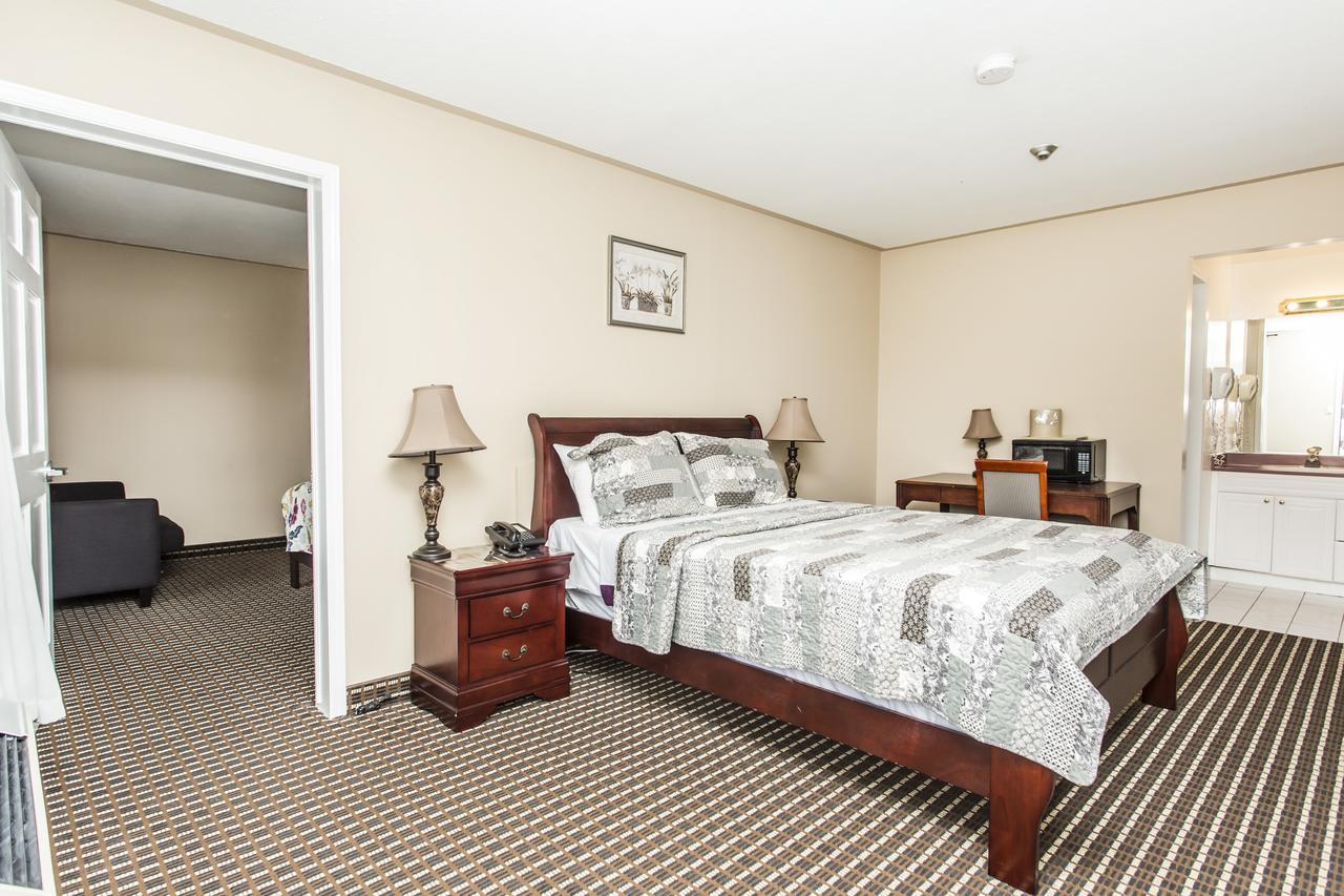 Grewals Inn And Suites Niagara Şelalesi Dış mekan fotoğraf