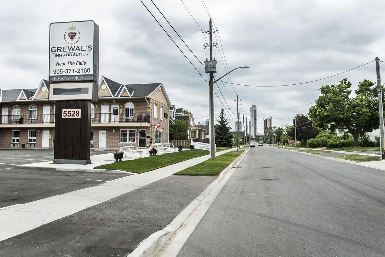 Grewals Inn And Suites Niagara Şelalesi Dış mekan fotoğraf