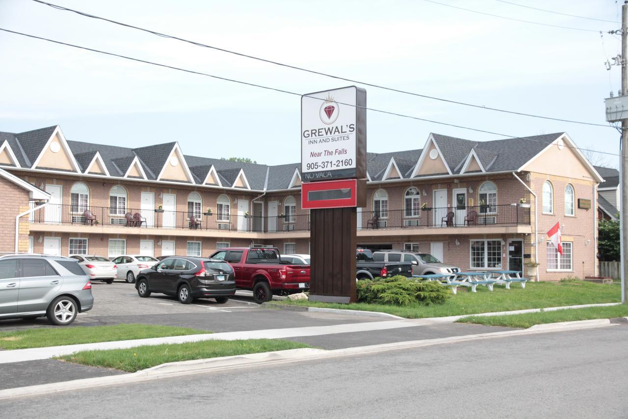 Grewals Inn And Suites Niagara Şelalesi Dış mekan fotoğraf