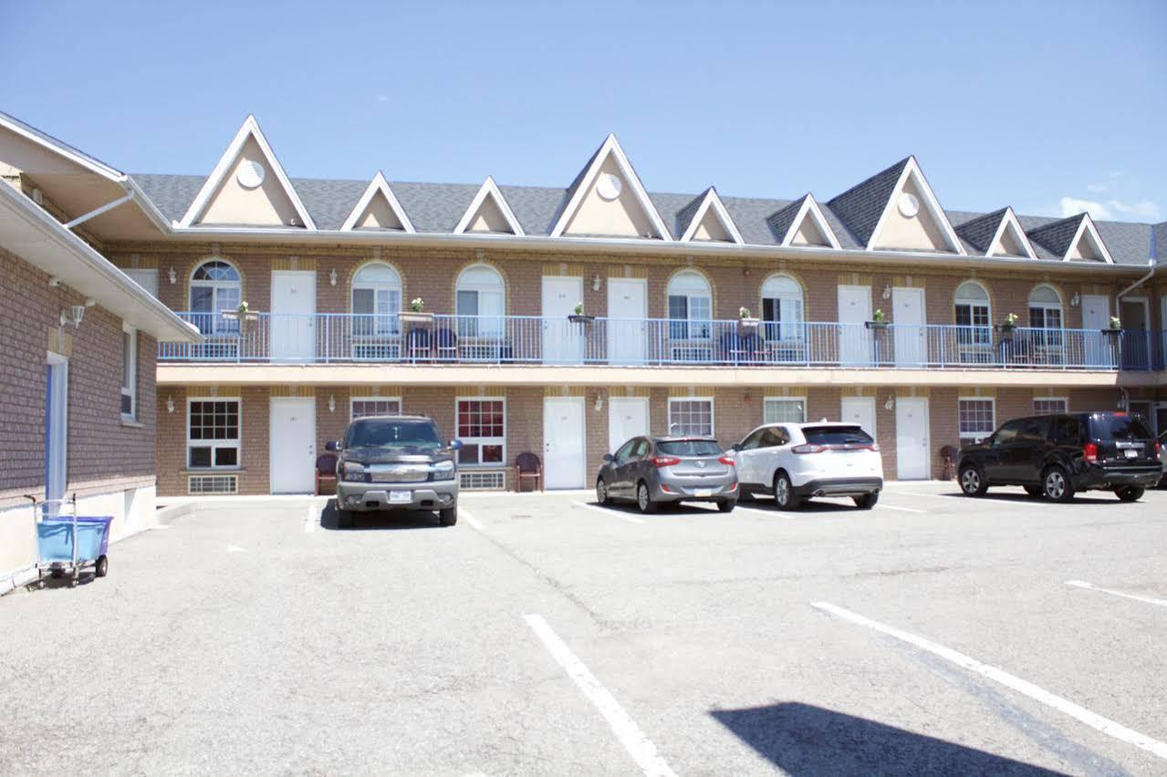 Grewals Inn And Suites Niagara Şelalesi Dış mekan fotoğraf